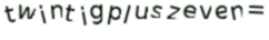 captcha
